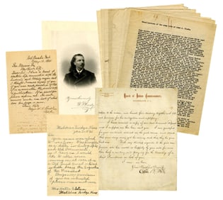 Native American Archive Re: Indian Wars of the Late 19th C.