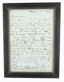 Lord Byron Purchases Lottery Tickets…for Seats in the Theatre!