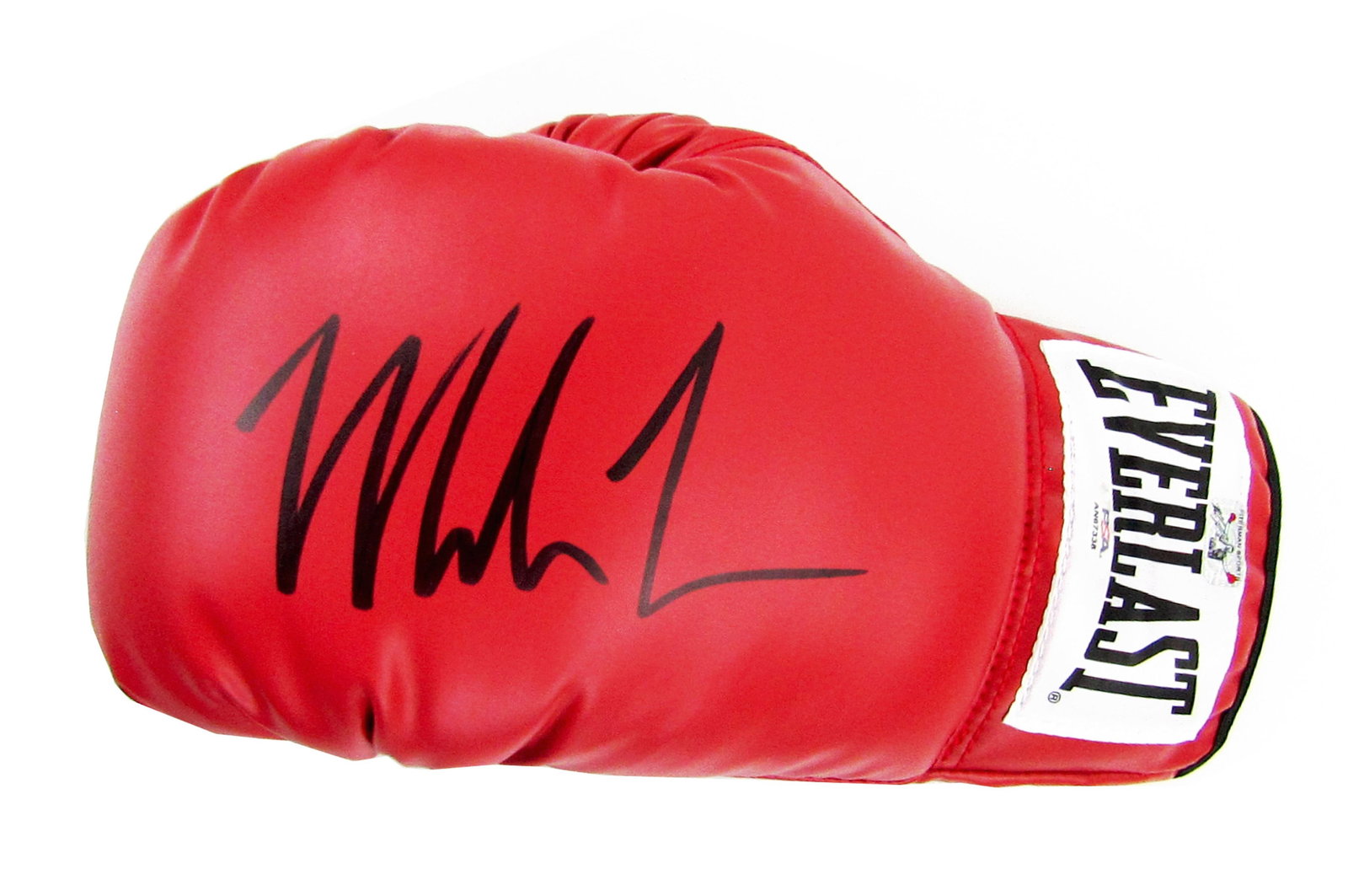 Mike Tyson Signed Boxing Glove, PSA/Fiterman Authentication (1 of 4)