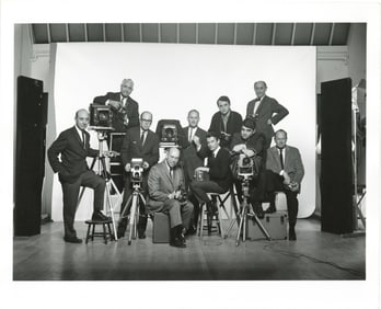 Irving Penn, 10 Most Influential Photographers of the 20th Century, Superb Original Print!