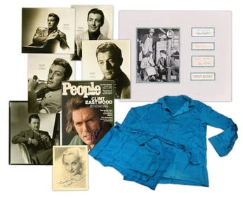 Classic Hollywood Collection: Eastwood, Lombard, Cast of "Johnny Belinda", & More!