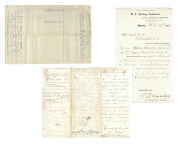 Union Prisoners of War, One Dead at Salisbury
