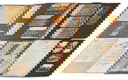 Real Life Hogan's Heroes Stalag 13 Prisoner Archive - Amazing!