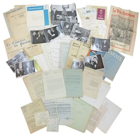 European Delegation Visits Israel in 1962 To Explore Potential Partnerships - Massive