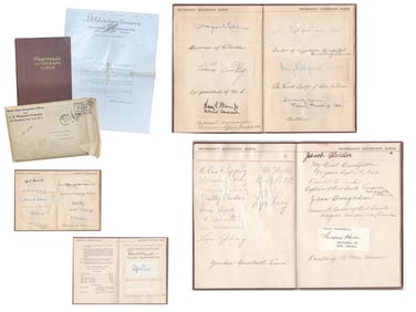 The 1932 Yankees, a President, a Vice President, a Film Star…and More!