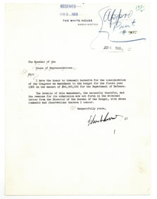 Kennedy Increases Defense Funds to Latin America, In 1963