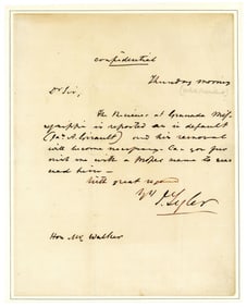 John Tyler Removes a Public Receiver of Money Accused of Theft