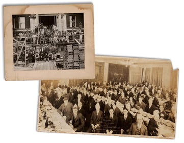 1920s New York Photographs: From Wall Street to the Depression