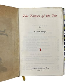 A Book from Mob Account Meyer Lansky's Library, Ex: Mob Collection!