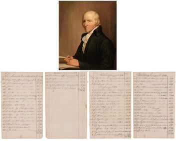 T. Pickering, Final Military Operations of the Rev. War From West Point!