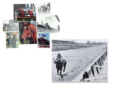 Kentucky Derby and Belmont Stakes Archive