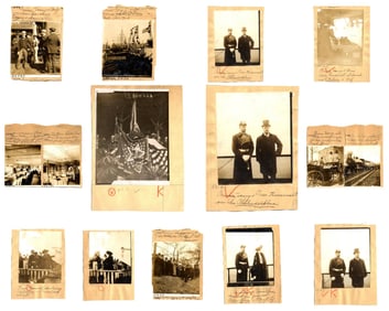 T. Roosevelt Strengthens German-American Relations Just Before Tensions Rise Leading to WWI. Ex.