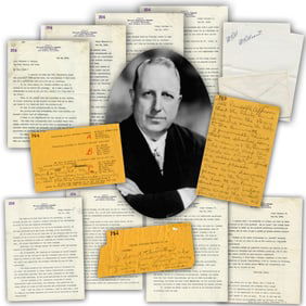 William Randolph Hearst Archive: "I had enough business ability to build up the greatest publishing