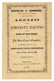1860 Election, Dred Scott Important Content