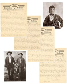 Jesse James: An Eyewitness Account of Robbery, Fantastic Old West Content!