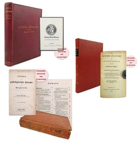 William Osler Association, (3) Books: 1808 "The Morbid Anatomy of Some of the Most Important Parts