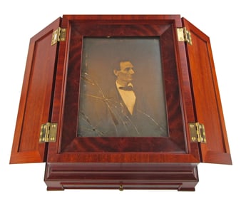 Best Image of Abraham Lincoln: “Closest… to ‘seeing’ Lincoln… A