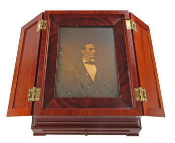 Best Image of Abraham Lincoln: “Closest… to ‘seeing’ Lincoln… A (1 of 19)