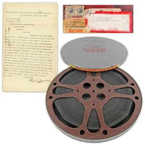 Lincoln Monument Related TLS Referencing the "Resting place of the martyred President Abraham