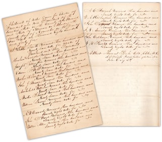 Abraham Lincoln Serves as Whig Presidential Elector for Henry Clay in Illinois