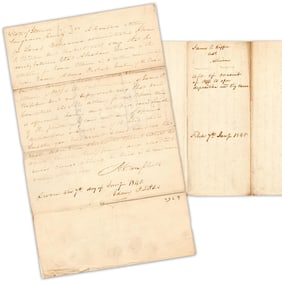 Abraham Lincoln Cuts His Losses On Debt Case Arising From Virginia Slander