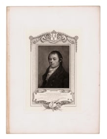 Amos Doolittle 1901 Engraving by Society of Iconophiles