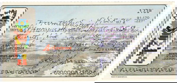 Mobster Joe Bonanno Buys Fundraising Tickets for Hospital