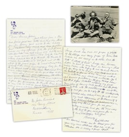 Moe Howard Candid ALS on Larry's Controversial Memoir: "To me it is in bad taste…"