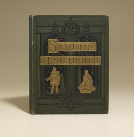 John Thomson's "Street Incidents," 1881, Fantastic Photo Book
