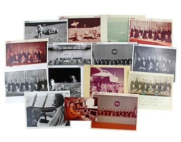 Group of 15 Miscellaneous NASA Photographs