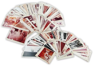 270+ NASA Photographs of Various Space Shuttle Missions From Training to Recovery