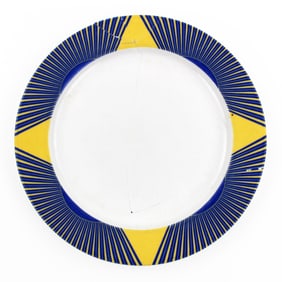 World Trade Center "Windows on the World" Restaurant Dishware Avoided Destruction by Being Used at a