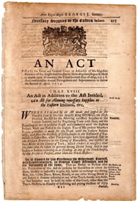 Colonial Massachusetts & Early National New York Deal with Pressing Social and Administrative Issues