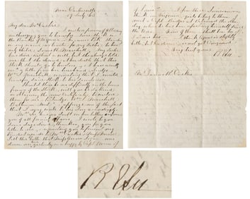 R.E. Lee Protective of Women Just After Appomattox "I fear these Louisianians think our Virginia