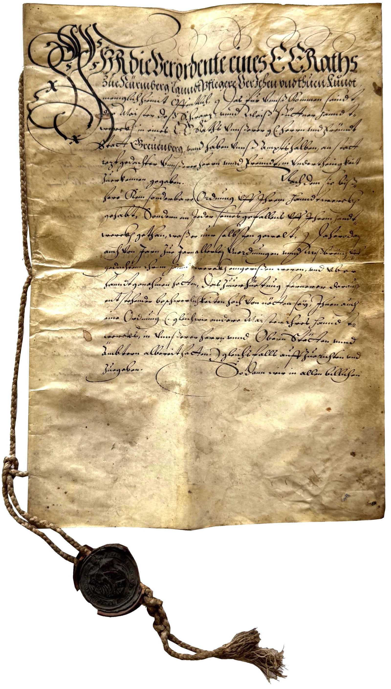 Handbook for Zurich Tinsmiths from 1629!: 17th C. Zurich Zurich, Switzerland, ca. 1629 Handbook for Zurich Tinsmiths from 1629! AD This intriguing document in German seems to come from Zurich, which in the seventeenth century was an independe