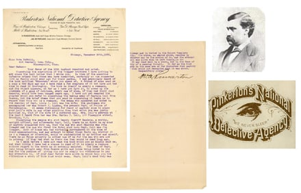 Pinkerton Against Youngers' Pardon, Prefers "they would be dead years ago" - Fantastic Old West