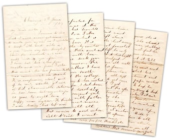 Illinois Woman Writes About Mary Lincoln and Lincoln's 1st Love Ann Rutledge
