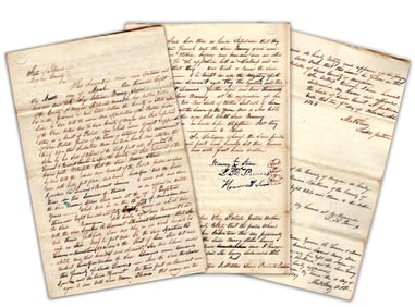 Probate Court Binds Twelve-Year-Old Girl to Jacksonville Doctor as an Indentured Servant