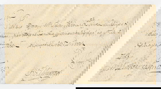1776 Oliver Ellsworth Signed Pay Order for Continental Express "Hors[e] Hire": Oliver EllsworthHartford, CT, November 4, 17761776 Oliver Ellsworth Signed Pay Order for Continental Express &quot;Hors[e] Hire&quot;ADSA 1p autograph document signed by Connecticut politician Oliver