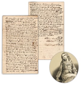 Poor Infant Boy Assigned to an Illinois Farmer as an Indentured Servant