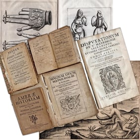 From Marriage, Monuments, and Medicine to Whales and the Kingdom of the Apes: European Works in