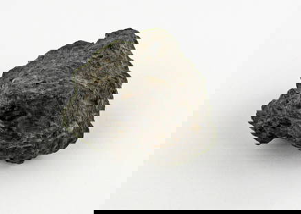 74.45g Laâyoune 002 Lunar Meteorite, With The Space Collective COA!: Lunar Meteoriterecovered from Western Sahara Desert, ca. January 202274.45g La&#226;youne 002 Lunar Meteorite, With The Space Collective COA!OtherA very rare La&#226;youne 002 lunar meteorite specimen