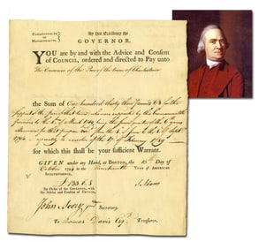 Samuel Adams Slavery Related DS, Support For The Poor, Finest Example We Have Seen
