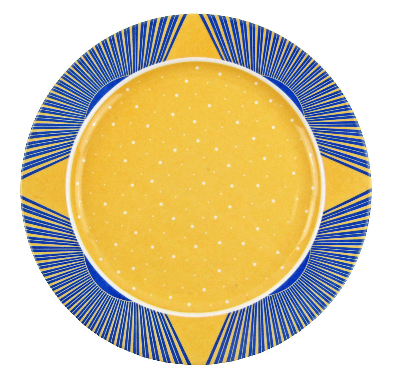 World Trade Center "Windows on the World" Restaurant Dinner Plate; Avoided Destruction by Being Used: World Trade Center[New York, NY], n.d.World Trade Center "Windows on the World" Restaurant Dinner Plate; Avoided Destruction by Being Used at a Private Dinner Party Right Before 9/11TablewareAn elegan