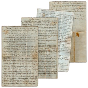 Quakers Meeting in Philadelphia Recommend Vigilance Against Abuse of Liquor and a Fund for Native
