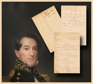 “Damn the torpedoes!” Historically Important Signal Orders Between Admiral Farragut and