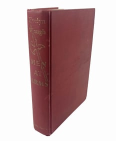 Kerouac’s Personal Copy of "Men at Arms" by Evelyn Waugh, From His Estate