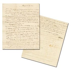 Aaron Burr ALS "under the new Constitution" and Martha Bradstreet Association Great Content!