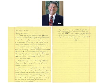 Reagan On Vietnam, "whose side God was on in that war" & Joe Louis to Civil Rights Leader!