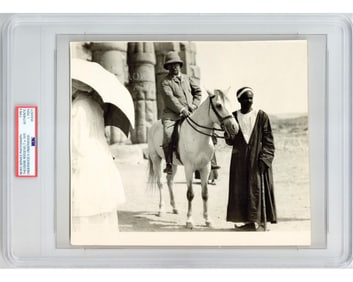 Fantastic Theodore Roosevelt on Horseback Smithsonian-Roosevelt African Expedition